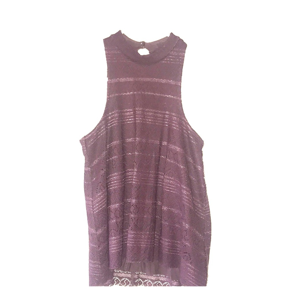 Hollister Dressy tank
